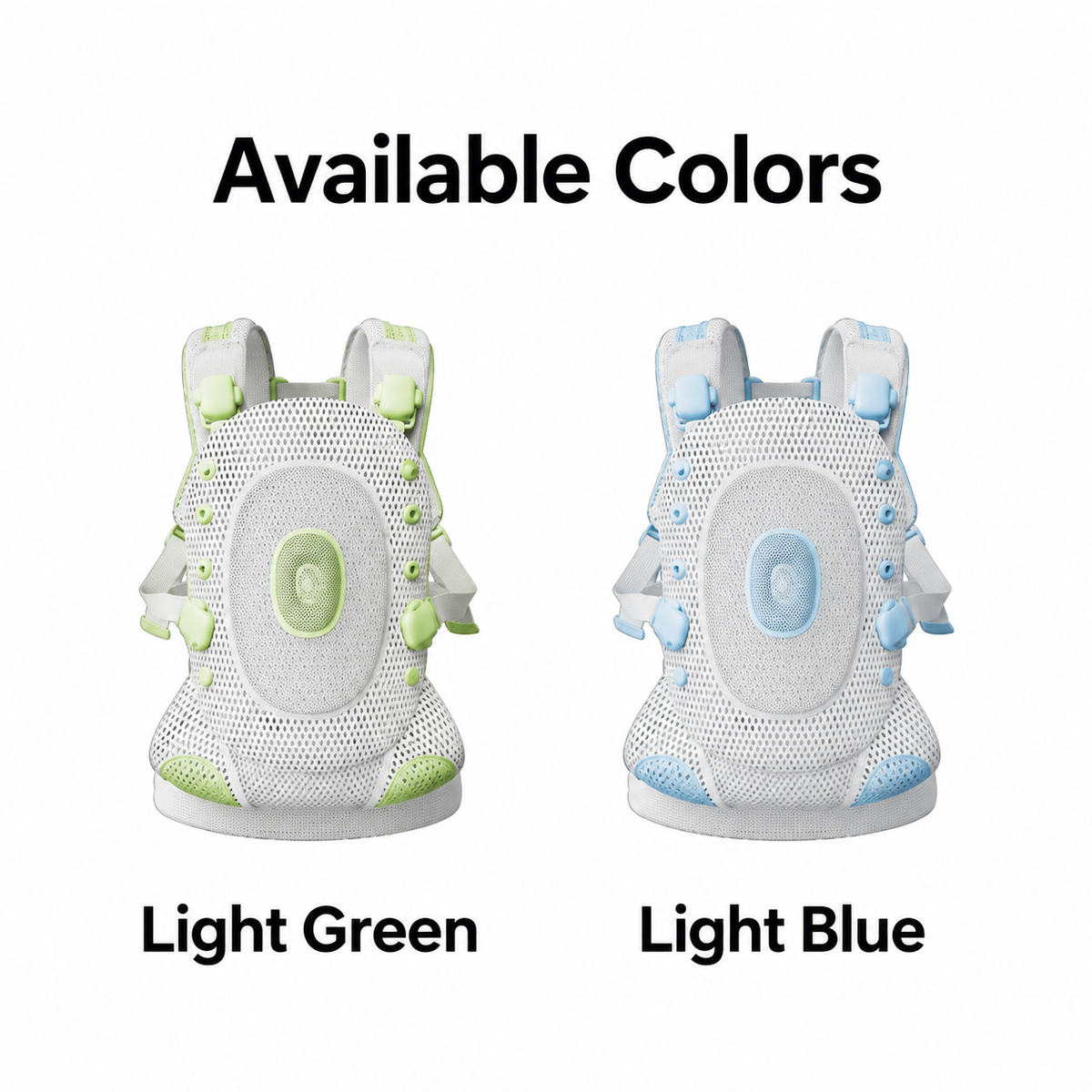 Bvya Eggshell Baby Carrier - Bvya