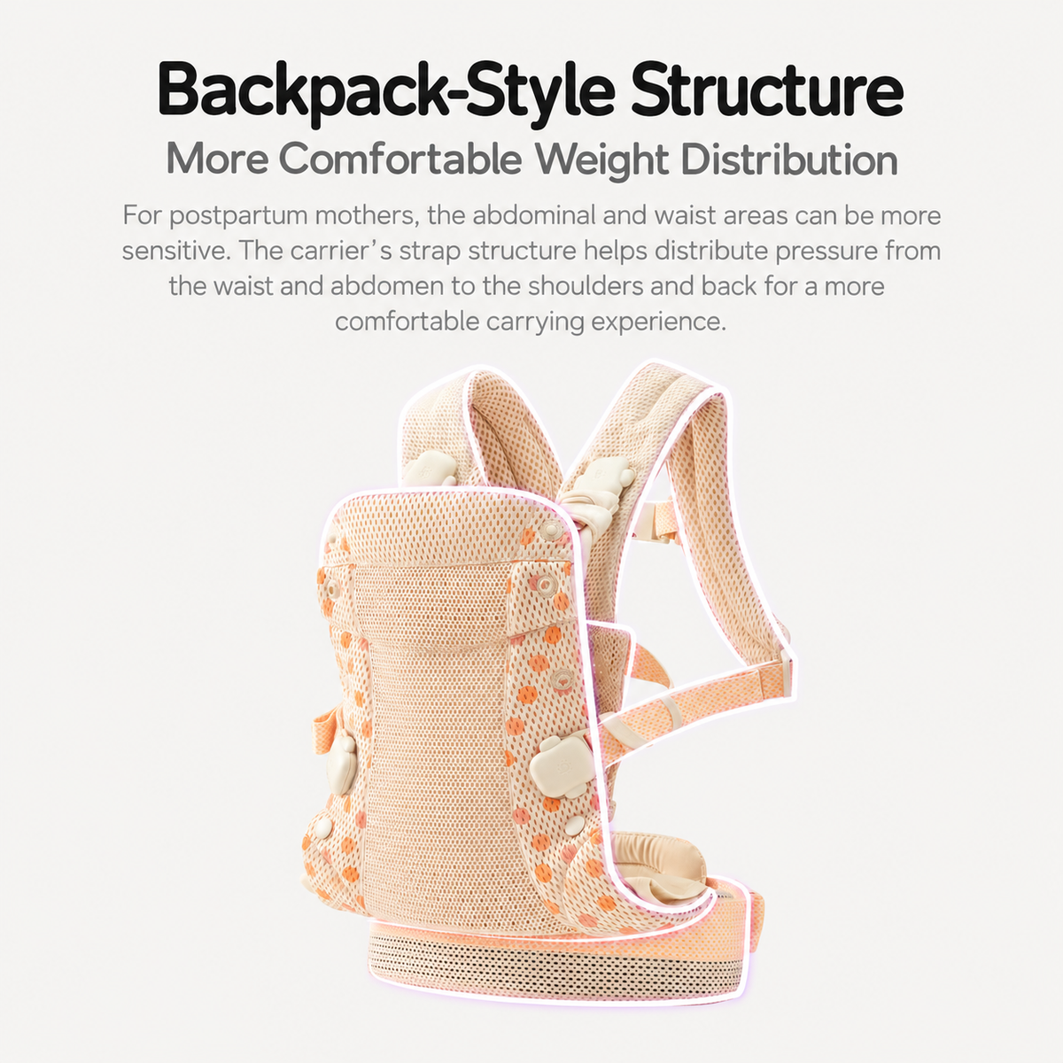 Bvya Free Aesthetician Baby Carrier - Bvya