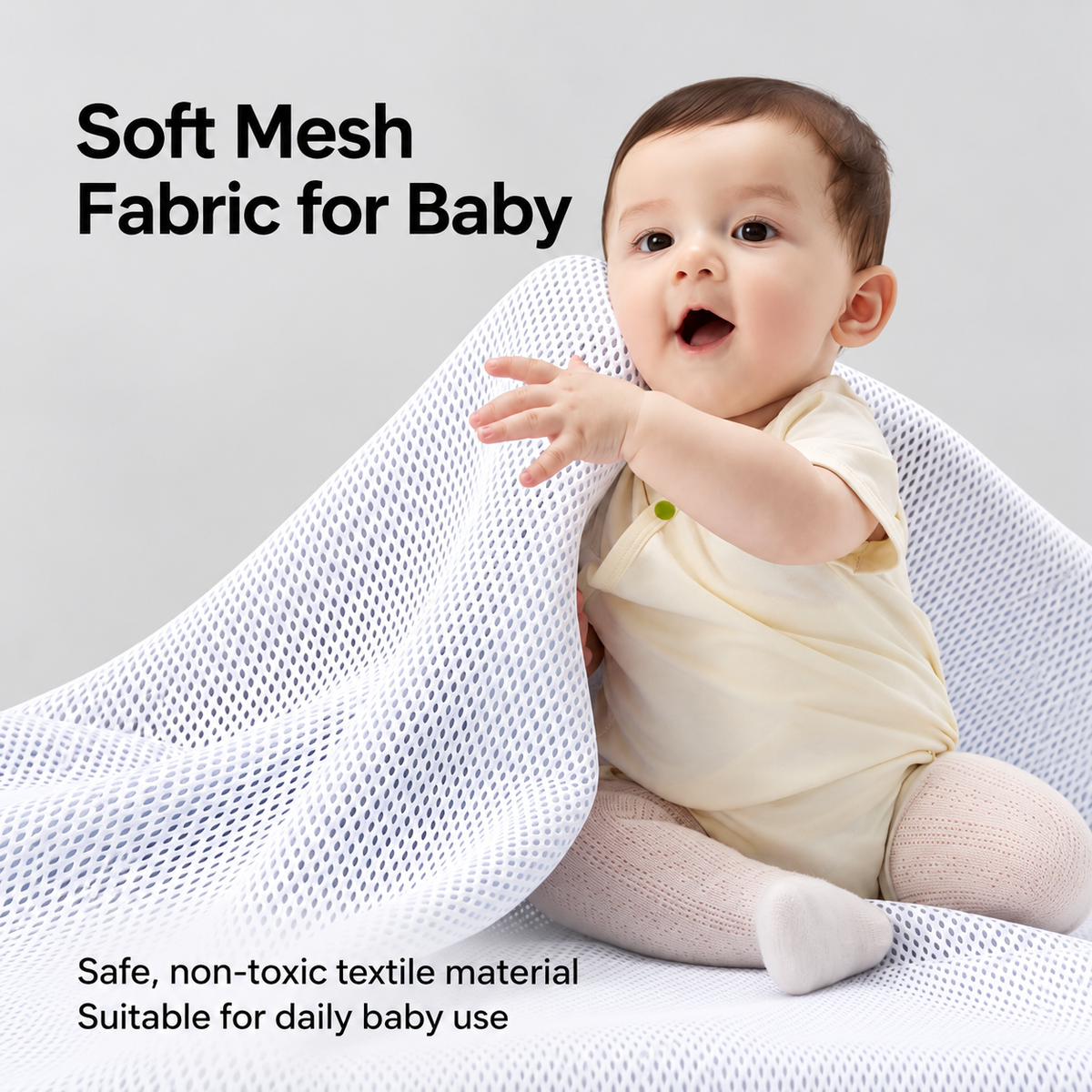 Bvya Eggshell Baby Carrier - Bvya