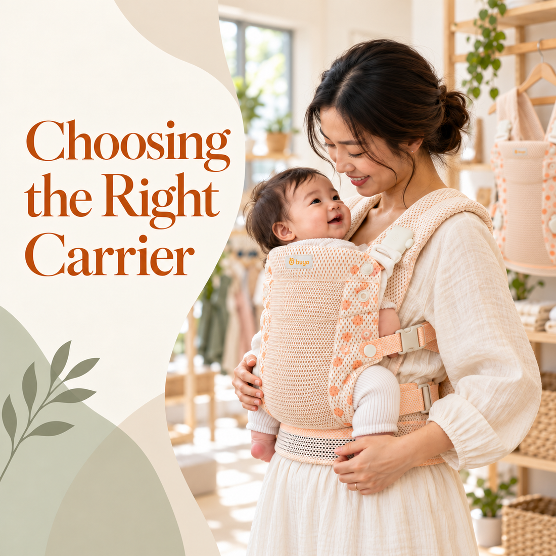 Choosing the Right Carrier