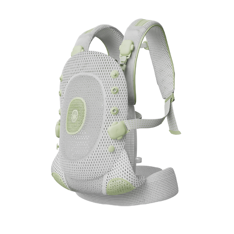 Bvya Eggshell Baby Carrier - Bvya