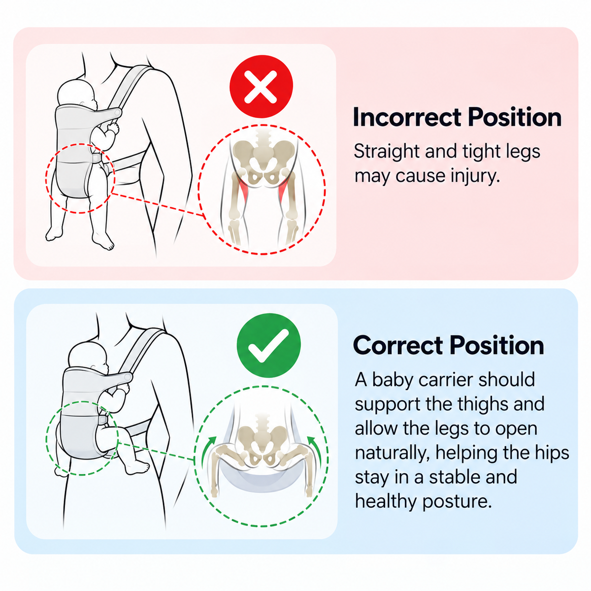 Bvya Free Baby Carrier - Bvya