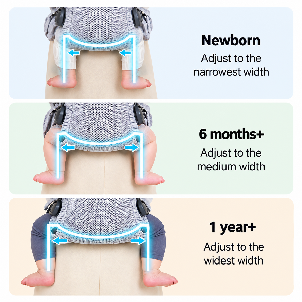 Bvya Free Baby Carrier - Bvya
