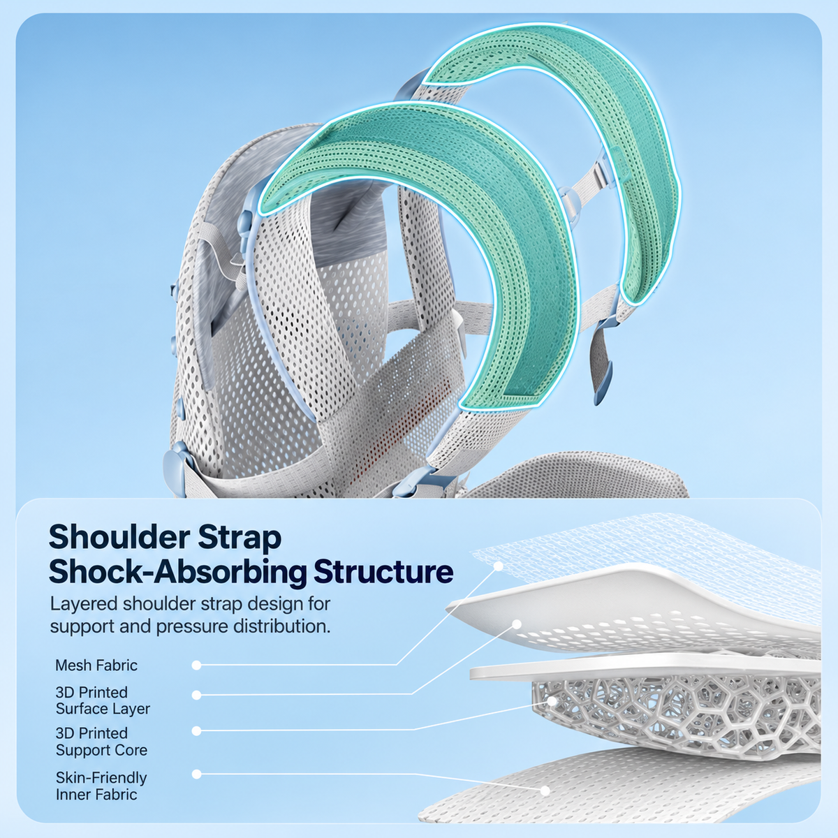 Bvya Eggshell Baby Carrier - Bvya