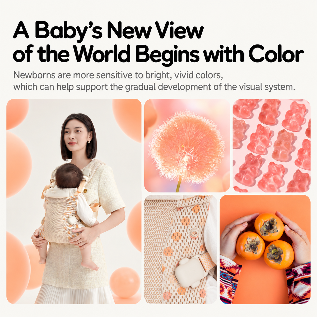 Bvya Free Aesthetician Baby Carrier - Bvya