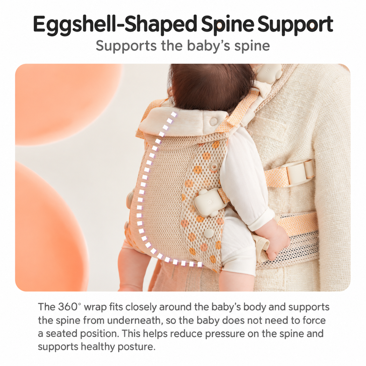 Bvya Free Aesthetician Baby Carrier - Bvya