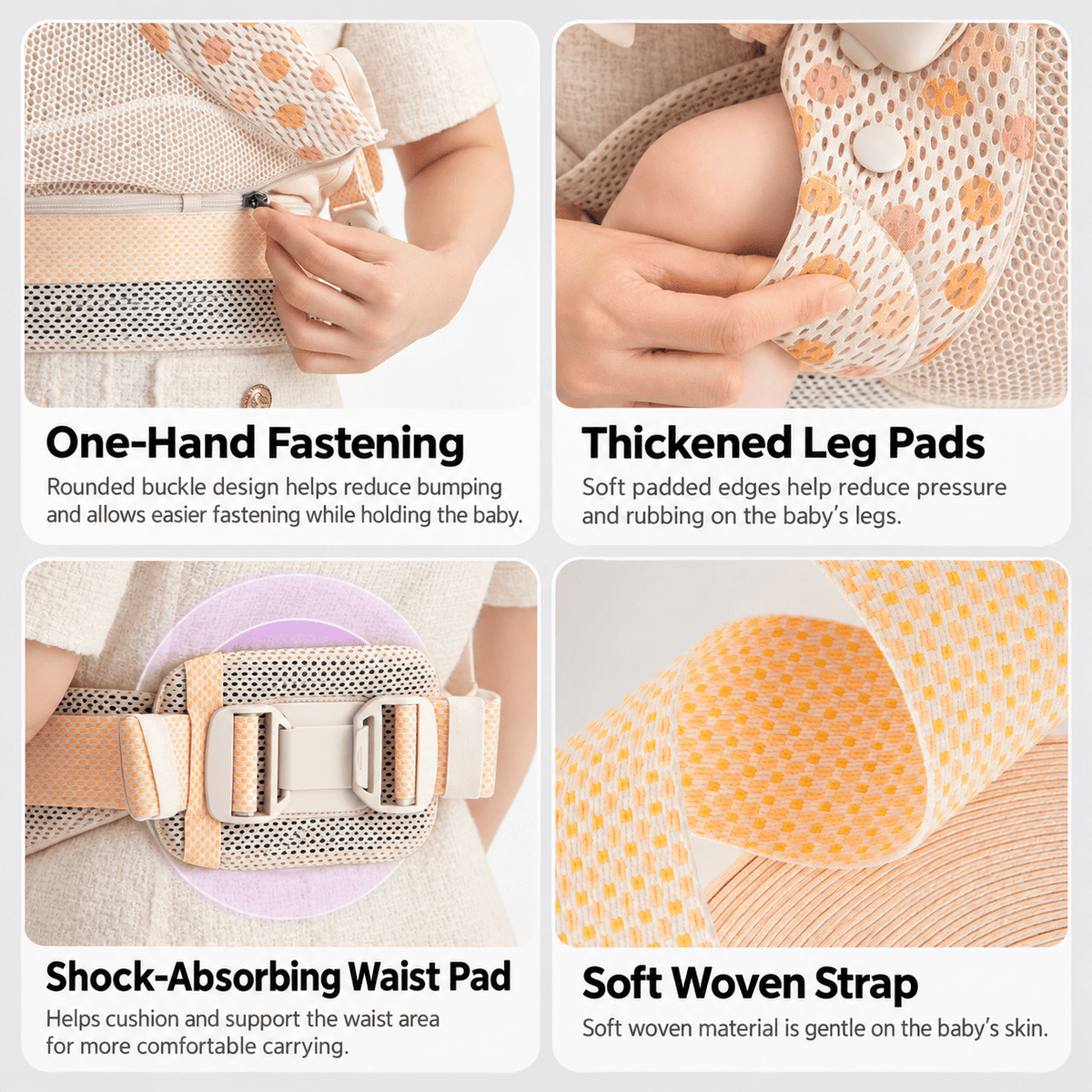 Bvya Free Aesthetician Baby Carrier - Bvya