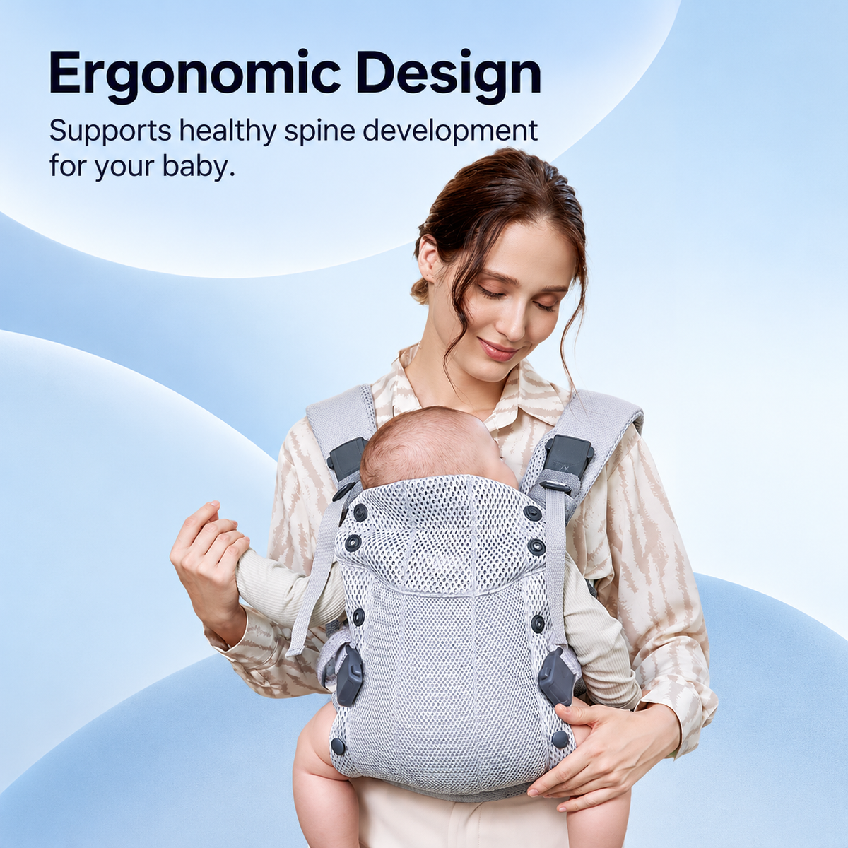 Bvya Free Baby Carrier - Bvya