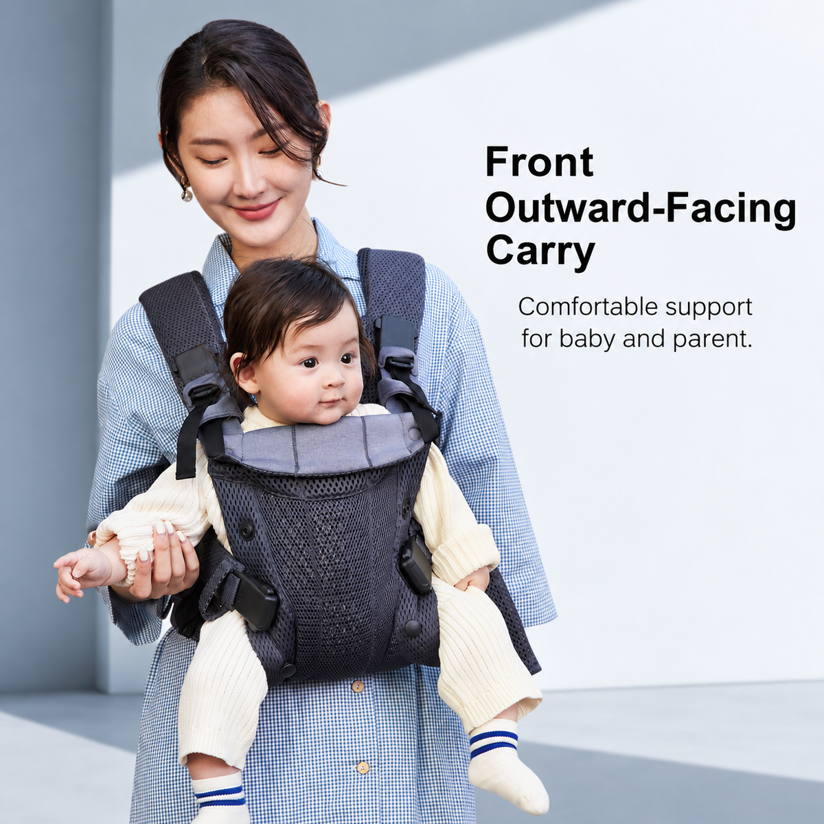 Bvya Free Baby Carrier - Bvya