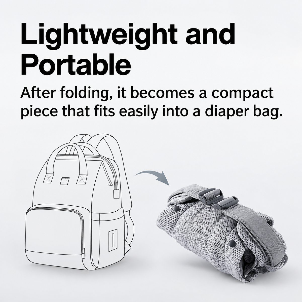 Bvya Free Baby Carrier - Bvya