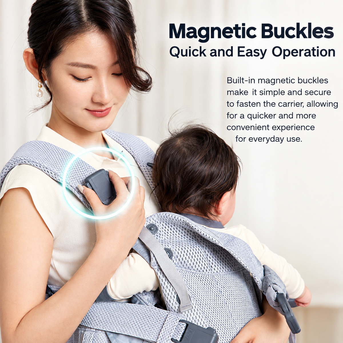 Bvya Free Baby Carrier - Bvya