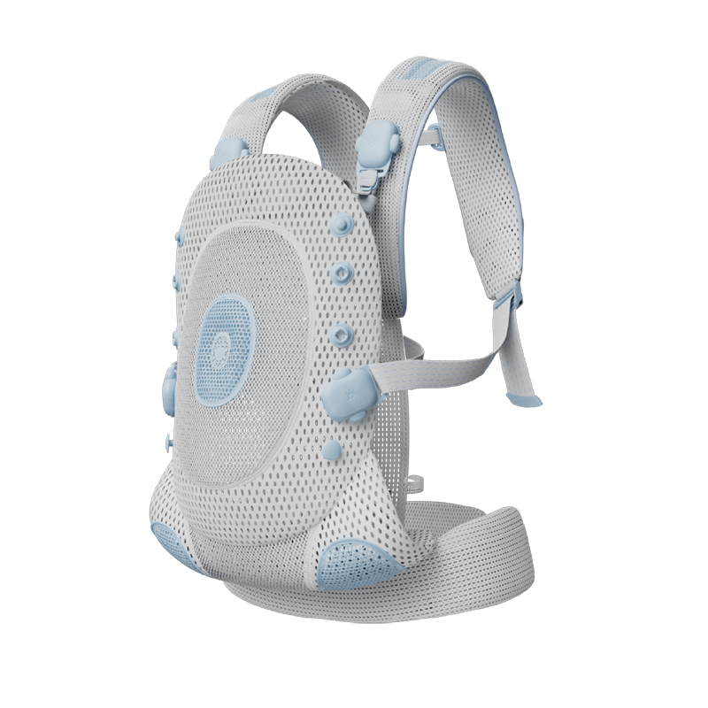 Bvya Eggshell Baby Carrier - Bvya