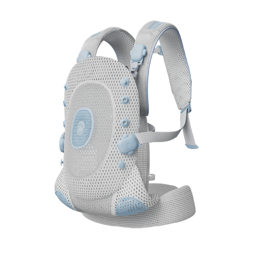 Bvya Eggshell Baby Carrier - Bvya