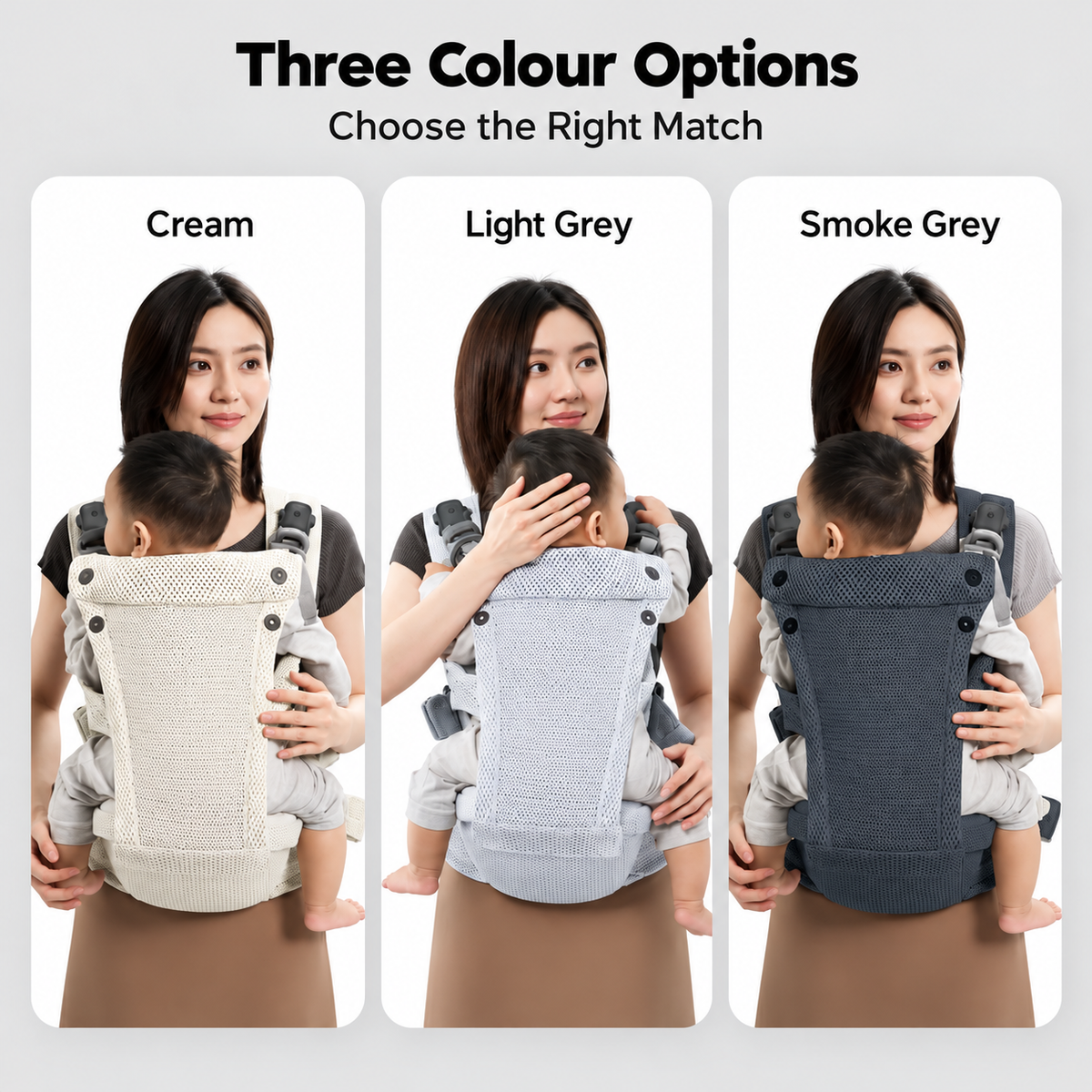 Bvya Liberator Baby Hip Seat Carrier - Bvya